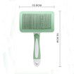 Pet Hair Shedding Comb Dog Cat Brush Grooming Long Hair Indoor Cats Brush Large