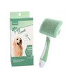 Pet Hair Shedding Comb Dog Cat Brush Grooming Long Hair Indoor Cats Brush Large