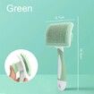 Pet Hair Shedding Comb Dog Cat Brush Grooming Long Hair Indoor Cats Brush Medium