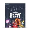 Here to Slay Base Game, A Strategic Card Game for Teens and Adults , Black