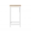 Artiss Ari Bar Table 108CM Rectangular