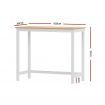 Artiss Ari Bar Table 108CM Rectangular