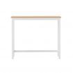Artiss Ari Bar Table 108CM Rectangular