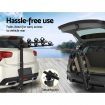 Giantz 4 Bicycle Carrier Bike Rack Car Rear Hitch Mount 2" Towbar Foldable