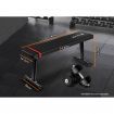 BLACK LORD Flat Weight Bench Press Squat Benches Multi-Station Fitness Gym