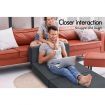 STARRY EUCALYPT Folding Mattress Foldable Sofa Lounge Foam Chair Portable Single