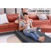 STARRY EUCALYPT Folding Mattress Foldable Sofa Lounge Foam Chair Portable Single