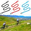 Bike Bungee Tow Rope for Kids, Child Bike Stretch Bungee Cord Pull Behind Attachment Bike Tow Rope(Blue)