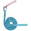 Bike Bungee Tow Rope for Kids, Child Bike Stretch Bungee Cord Pull Behind Attachment Bike Tow Rope(Blue)