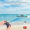 Electric RC Boats for Kids,High Speed Remote Control Boat for Kids, Fast Speed RC Jet Boat for Pool