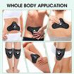 8 Modes Mini Back Pain Relief Massager, Intelligent Mini Neck And Back Massager,  For Back Shoulder Leg Neck Pain Relief