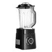 2L Blender Mixer Food Processor Juicer Smoothie Maker Meat Grinder Ice Crusher Machine Commercial Black 10 Speeds 8 Blades