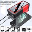 Starting Booster For Car Battery Portable Charger Emergency Car Go Starter Power Bank Device