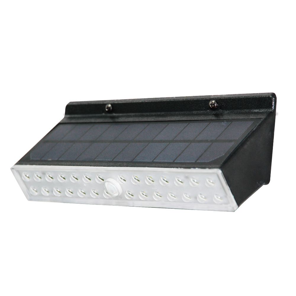 Solar Motion Sensor Wall Light for Outdoor Home Garden Waterproof led Lamp Balcony Decoration