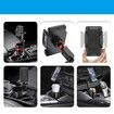 2 in 1 Car Phone Cup Holder Mount Multifunctional Cup Holder Expander with Cell Phone Automobile Cradle Stand