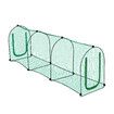 Cat Tunnel Enclosure Bird Cage Net Pet Netting Rabbit Parrot Bunny Chicken Indoor Outdoor Fence Poultry Mesh Kitten Fencing Portable