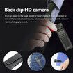 Video Audio Recorder, Mini Body Camera, Small Security Cameras for Civilians, Trail Sport Camara