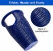 Swimming Pool Filter Basket, Strainer Basket Replacements Pool Skimmer Basket for IntelliFlo WhisperFlo Pumps