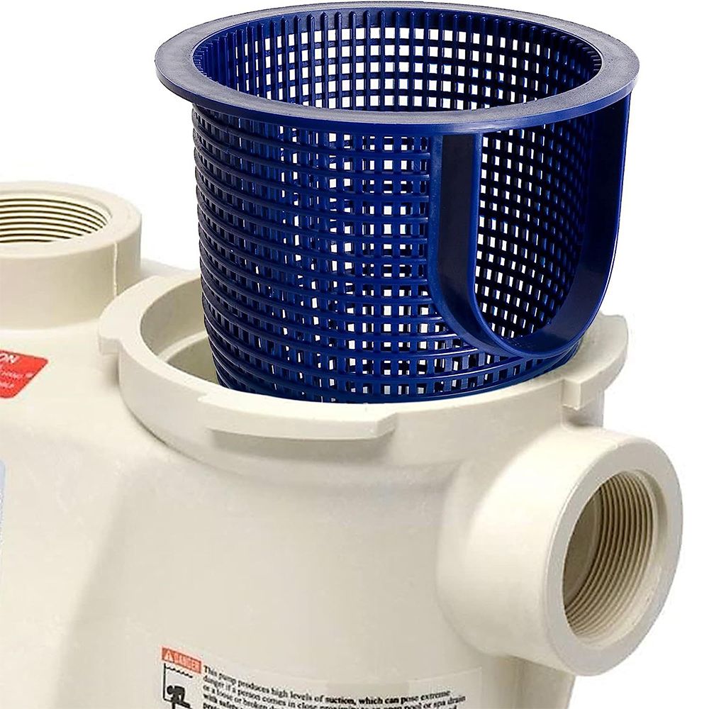 Swimming Pool Filter Basket, Strainer Basket Replacements Pool Skimmer Basket for IntelliFlo WhisperFlo Pumps