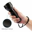 Blacklight UV Flashlight Pet Stain Detector 51 LED 395nM Ultraviolet Dog Urine Bed Bug Finder Tool Light