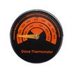 Magnetic Stove Thermometer Wood Burner Top Thermometer for Avoiding Stove Fan Damaged by Overheating