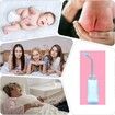 Portable Sprayer Bidet Bottle Sitz Bath for Toilet for Personal Cleansing, Pink