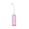 Portable Sprayer Bidet Bottle Sitz Bath for Toilet for Personal Cleansing, Pink