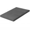 STARRY EUCALYPT Folding Mattress Fabric Foldable Sofa Lounge Foam Chair Portable Double