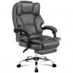 ALFORDSON Office Chair Gaming Executive Computer Racer PU Leather Seat Recliner