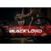 BLACK LORD 20kg Dumbbell Set 4in1 Adjustable Barbell Weight Home Gym Fitness