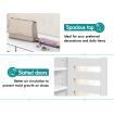 ALFORDSON Shoe Cabinet Organiser Storage Rack Drawer Shelf 21 pairs White