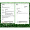 Otanic Artificial Grass 35mm 2x5m GLOSS Synthetic Turf 10 SQM Roll Fake Lawn