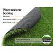 Otanic Artificial Grass 45mm 2x5m Synthetic Turf 10SQM Roll GLOSS Fake Yarn Lawn