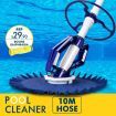 ALFORDSON Pool Cleaner Automatic Vacuum Floor Climb Wall Swimming Pool Hose 10M