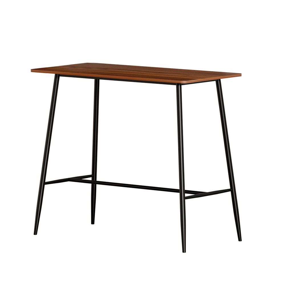 Artiss Halle Bar Table 120CM Rectangular