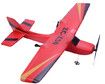 Upgraded Version RC Airplane, RC Plane Ready to Fly, 2.4GHz Remote Control Airplane, Easy to Fly RC Glider for Kids & Beginners (Red)