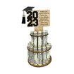 2023 Graduation Gift Moneys Holder Creatives Congrats Grad Holder Figurines Graduation Tiered Cake Miniatures Color Black