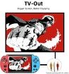 Handheld Game Console 4.3 inch Retro Handheld Games Consoles Built-in Classic Games