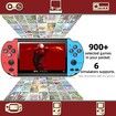 Handheld Game Console 4.3 inch Retro Handheld Games Consoles Built-in Classic Games