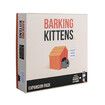Barking Kittens Expansion Pack by Exploding Kittens - for Adults Teens and Kids - Fun Family Games