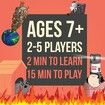 Barking Kittens Expansion Pack by Exploding Kittens - for Adults Teens and Kids - Fun Family Games