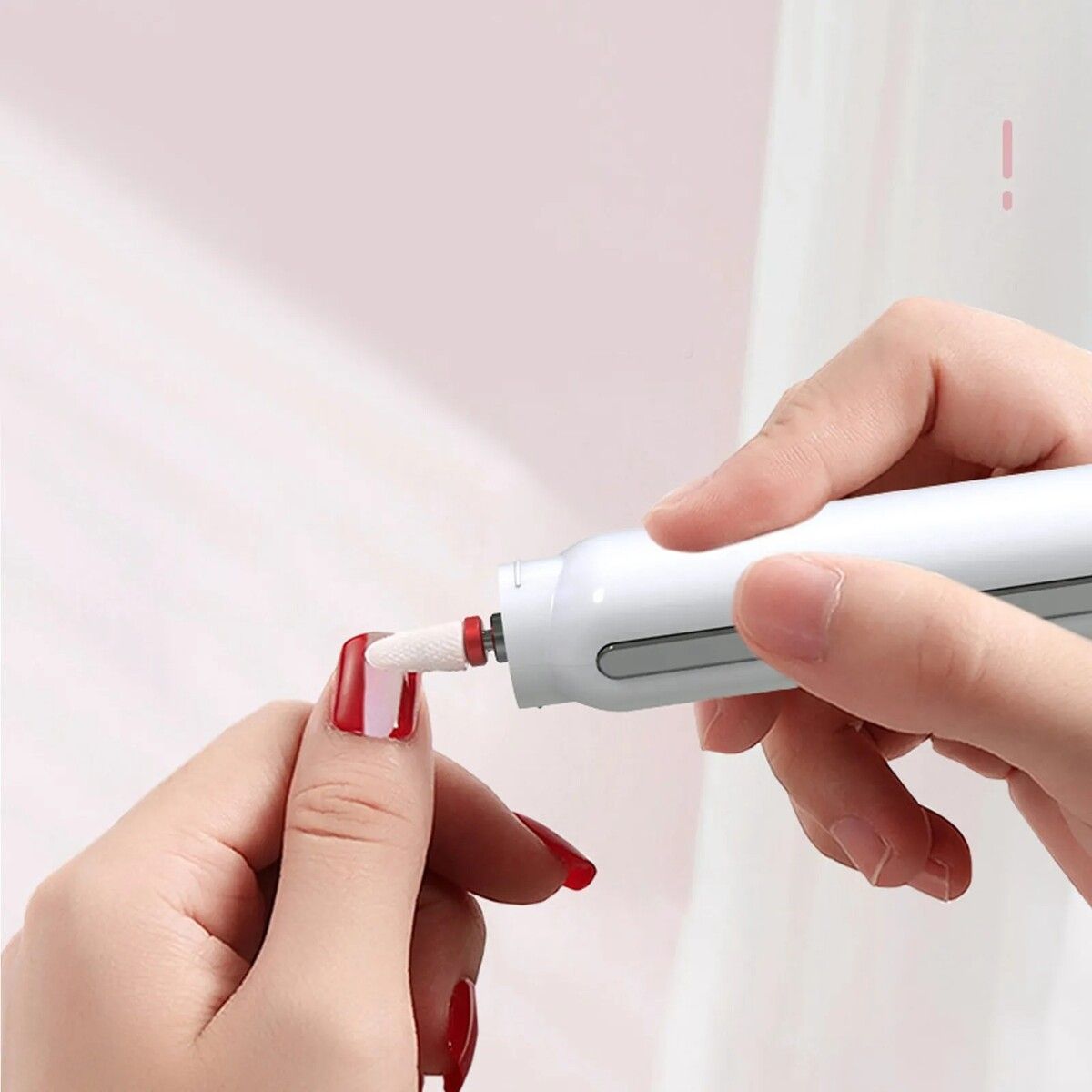 Portable Wireless Nail Drill Machine, Nail Polishing Tool