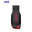 SanDisk Cruzer Blade 32GB USB 2.0 Flash Drive Jump Drive Pen Drive SDCZ50-032G (1Pack)
