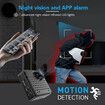 1080P Wireless Wifi Camera Home Security Micro Camcorder Baby Monitor Night Vision Motion Detection AP Hotspot Small Cam