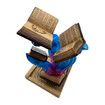 Magic Book Dice Tower,Tomes of Magics Dice Tower Magics Dice Tower Big Book Dice Tower Ornaments