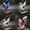 Magic Book Dice Tower,Tomes of Magics Dice Tower Magics Dice Tower Big Book Dice Tower Ornaments