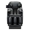 HOMASA 4D Massage Chair Zero Gravity Full Body Shiatsu Electric Recliner Heated Foot Massager Airbag Bluetooth Speaker Grey