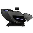 HOMASA 4D Massage Chair Zero Gravity Full Body Shiatsu Electric Recliner Heated Foot Massager Airbag Bluetooth Speaker Grey