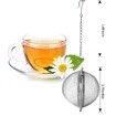 Stainless Steel Mesh Tea Ball 2.7 inches Tea Strainers Tea Infuser Strainer Filters for Tea (2pcs)