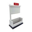 Sold Sign Real Estate Business Card Holder for Realtor, Holds 3.5 x 2 inch Cards for Business